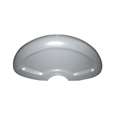 A & I Products Fender w/o Bracket (RH/LH) 42.5" x21.5" x4" A-E1NN16315DA